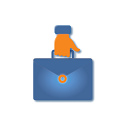 Briefcase icon